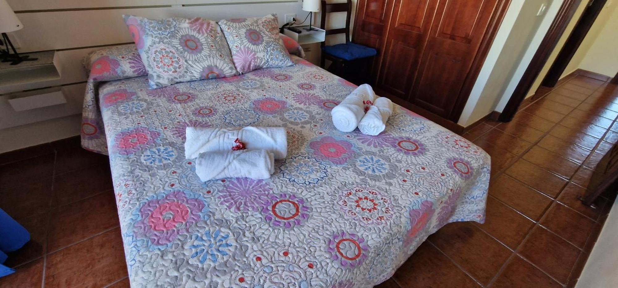 Tamaduste Holidays Relax & Confort Ngoại thất bức ảnh